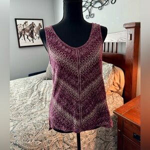 White House Black Market tank top, women’s small